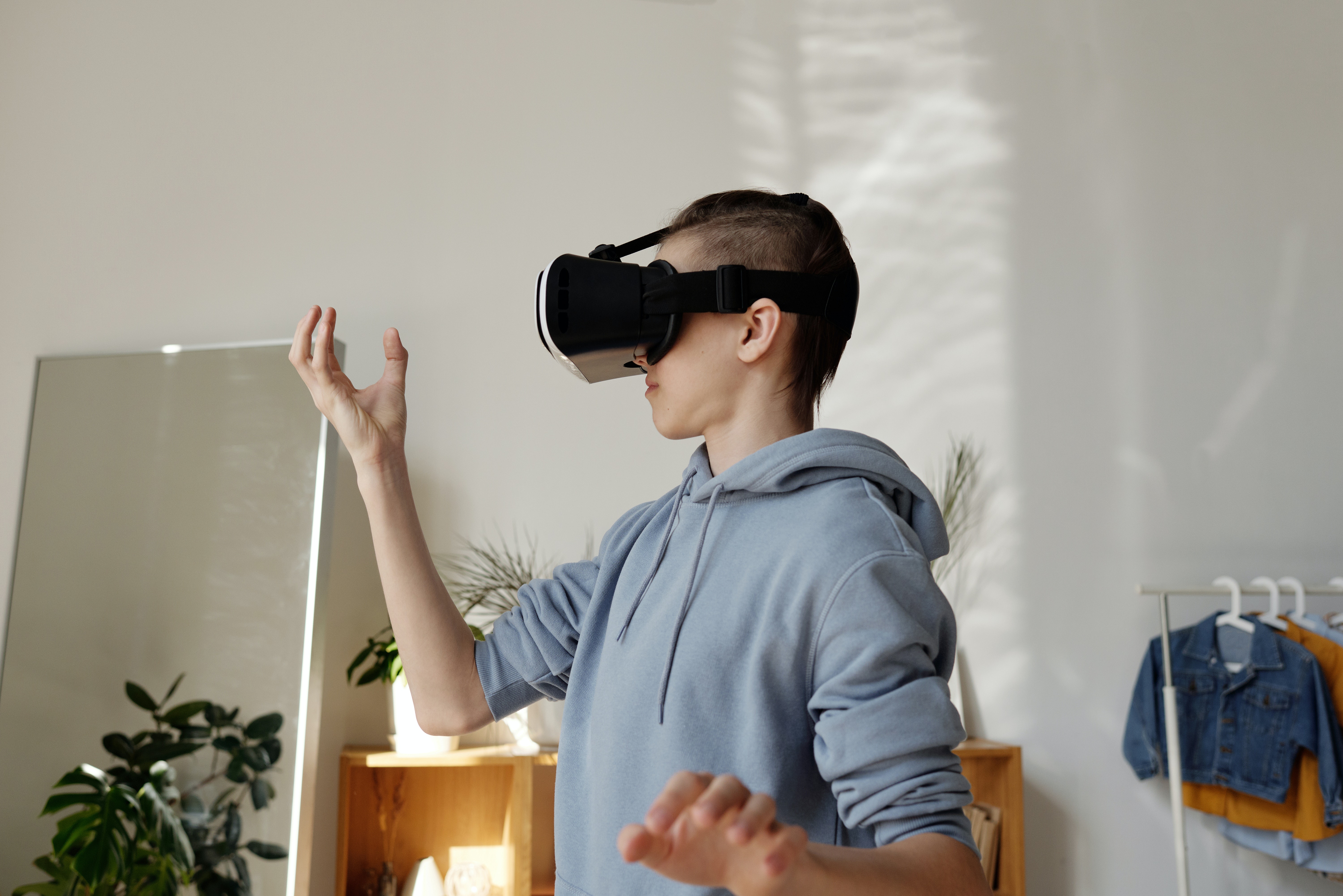 virtuaalreaalsusprillid