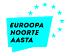 Euroopa noorte aasta logo