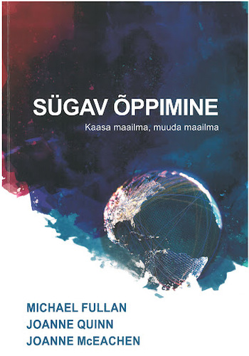 Sügav õppimine raamatu kaanepilt.