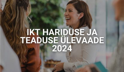 IKT hariduse ja teaduse ülevaade