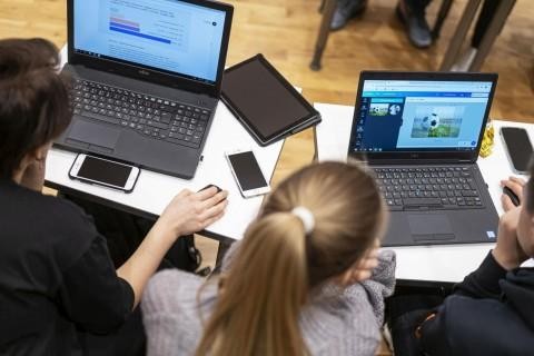 IT Akadeemia arendusprojektide taotlusvoor