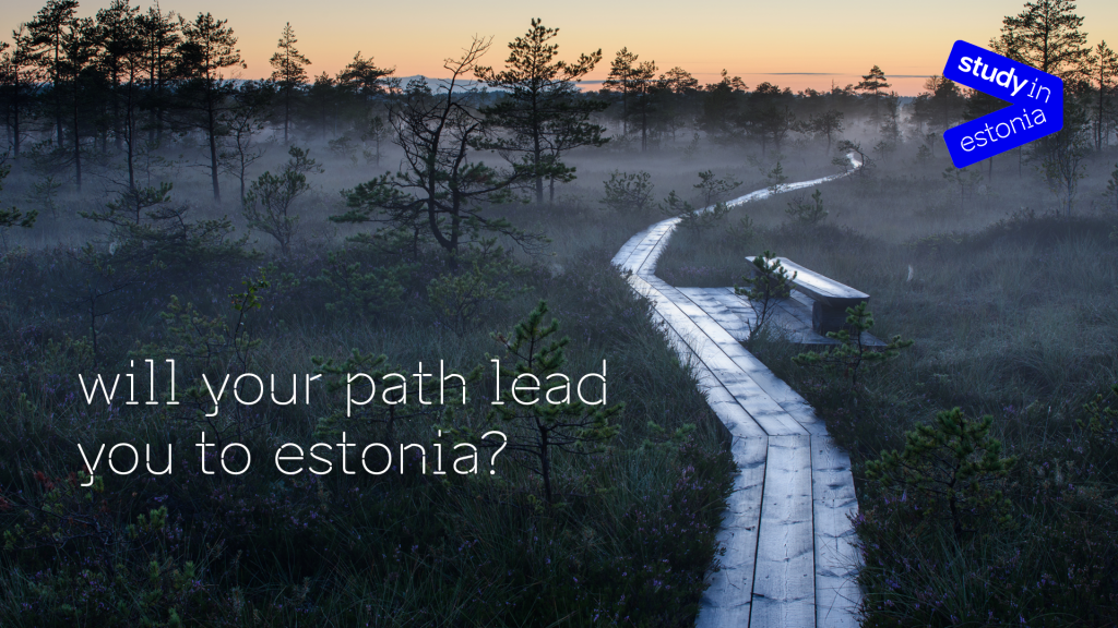 Study in Estonia