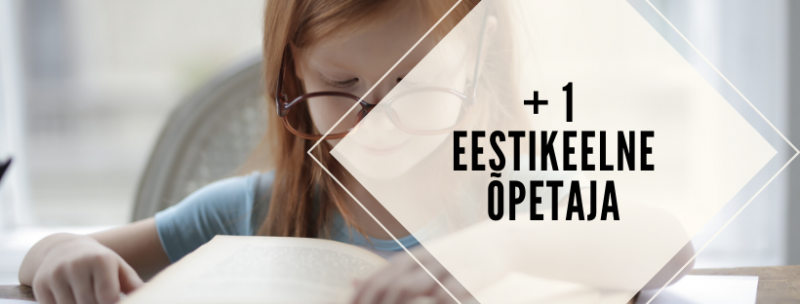 Lasteaiad ja koolid saavad taas värvata eestikeelse lisaõpetaja