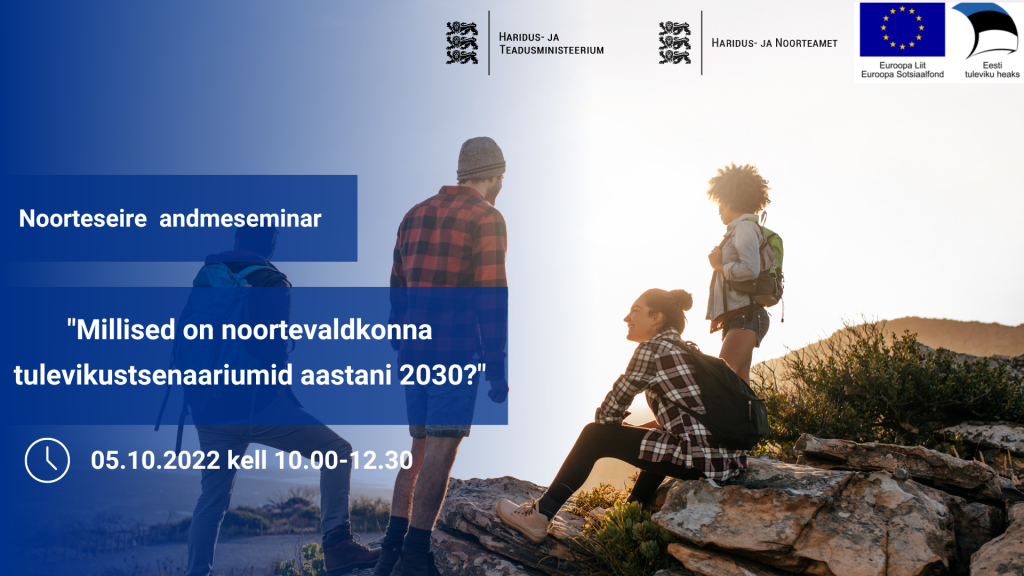 Noorteseire andmeseminar 2022