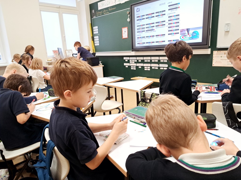 Õpilasüritus Gustav Adolfi Gümnaasiumis