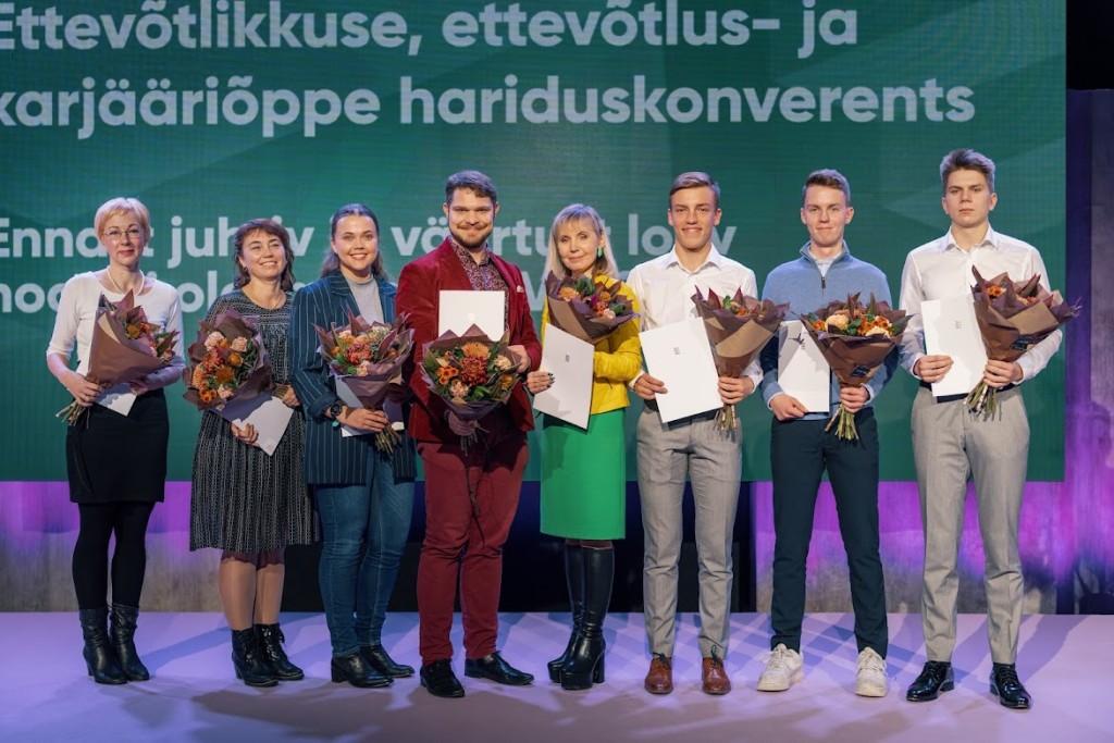 "Edu ja Tegu" 2021. aasta parimad