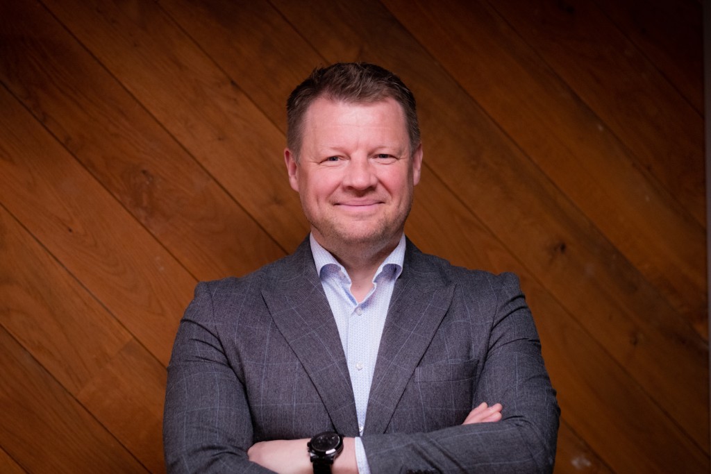 Jaak Raie. Foto: Piret Puuorg