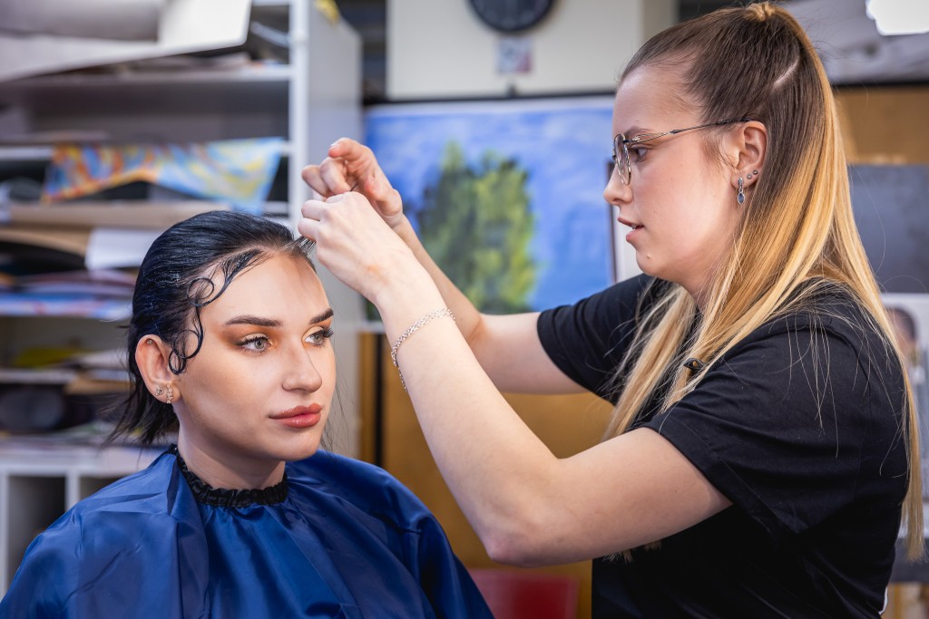Stilisti eriala võistlus