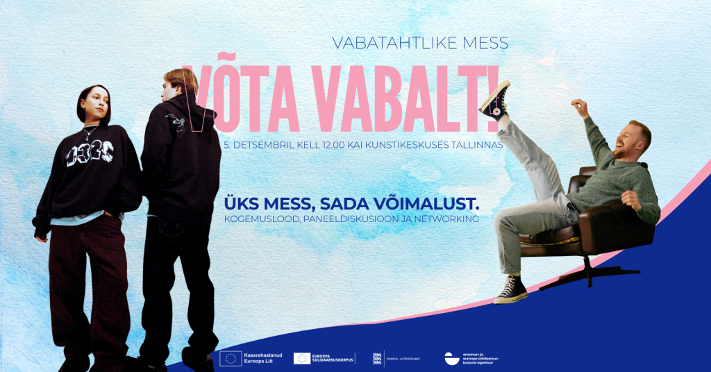 Harno tähistab rahvusvahelist vabatahtlike päeva Eesti suurima noorte vabatahtlike messiga.png