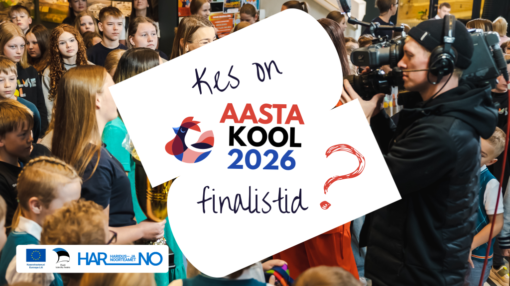 aasta kooli konkursi finaal