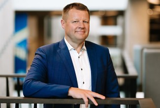 Jaak Raie Harno peadirektor